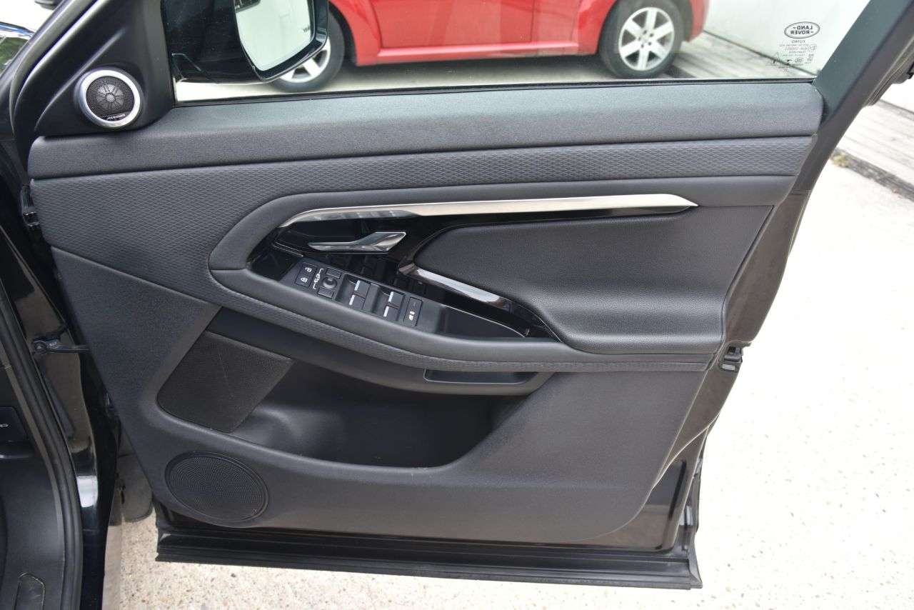 2022 LAND ROVER RANGE ROVER EVOQUE 2022 LAND ROVER RANGE ROVER EVOQUE