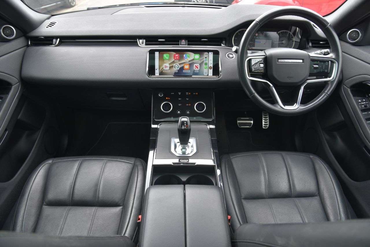 A 2022 LAND ROVER RANGE ROVER EVOQUE 2.0 D200 MHEV Edition SUV 5dr Diesel Auto 4WD Euro 6 (s/s) (204 ps) PANROOF A 2022 LAND ROVER RANGE ROVER EVOQUE 2.0 D200 MHEV Edition SUV 5dr Diesel Auto 4WD Euro 6 (s/s) (204 ps) PANROOF