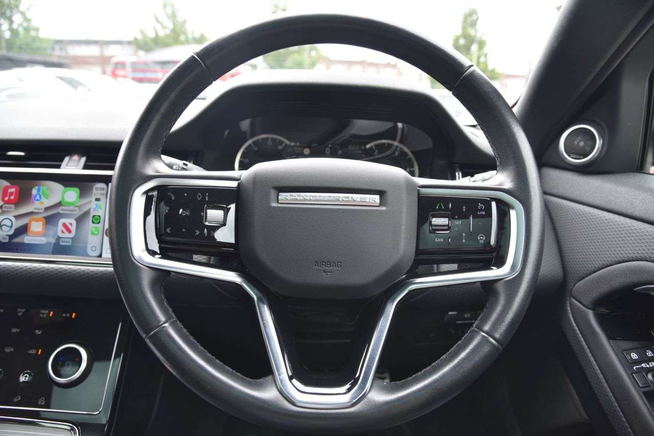2022 LAND ROVER RANGE ROVER EVOQUE 2022 LAND ROVER RANGE ROVER EVOQUE