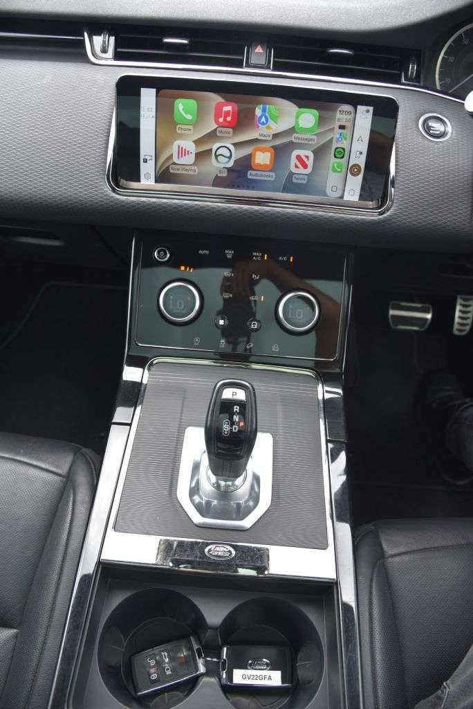 2022 LAND ROVER RANGE ROVER EVOQUE 2022 LAND ROVER RANGE ROVER EVOQUE