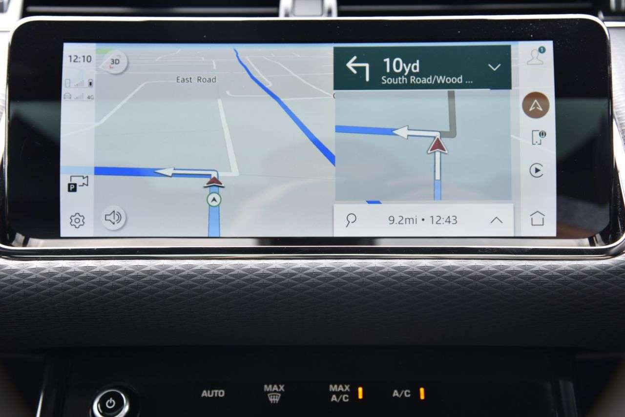 2022 LAND ROVER RANGE ROVER EVOQUE 2022 LAND ROVER RANGE ROVER EVOQUE