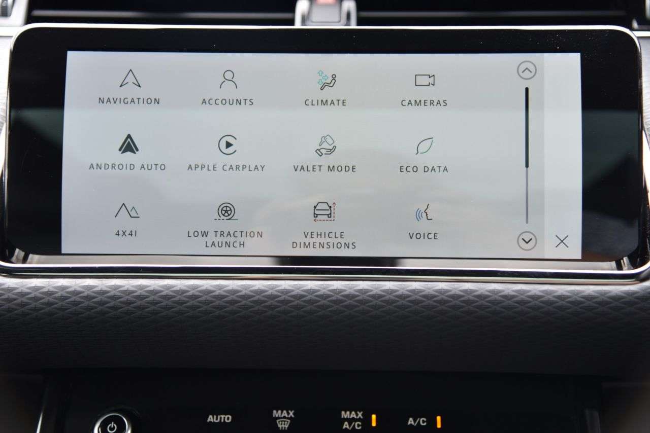 2022 LAND ROVER RANGE ROVER EVOQUE 2022 LAND ROVER RANGE ROVER EVOQUE