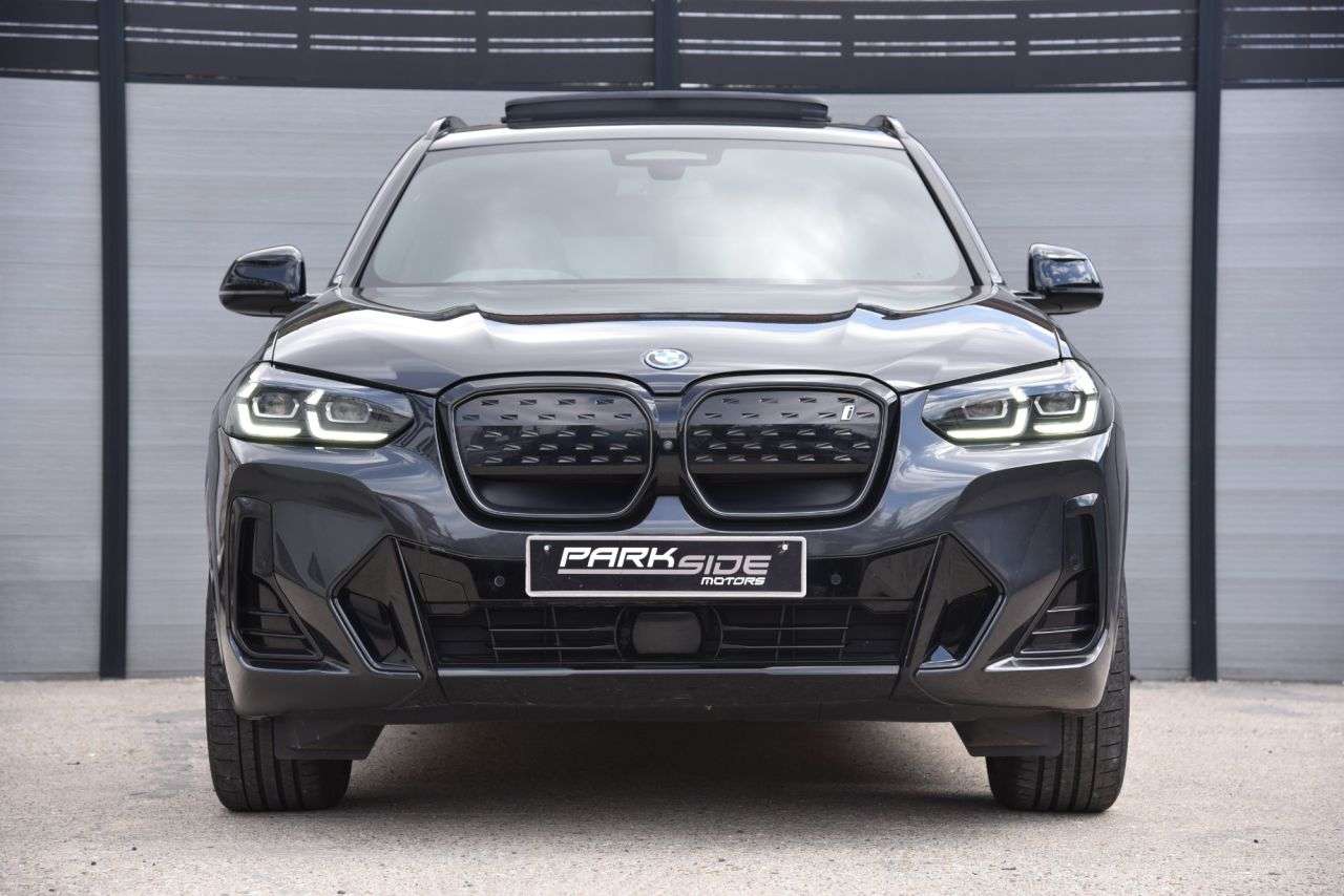 2022 BMW IX3 2022 BMW IX3