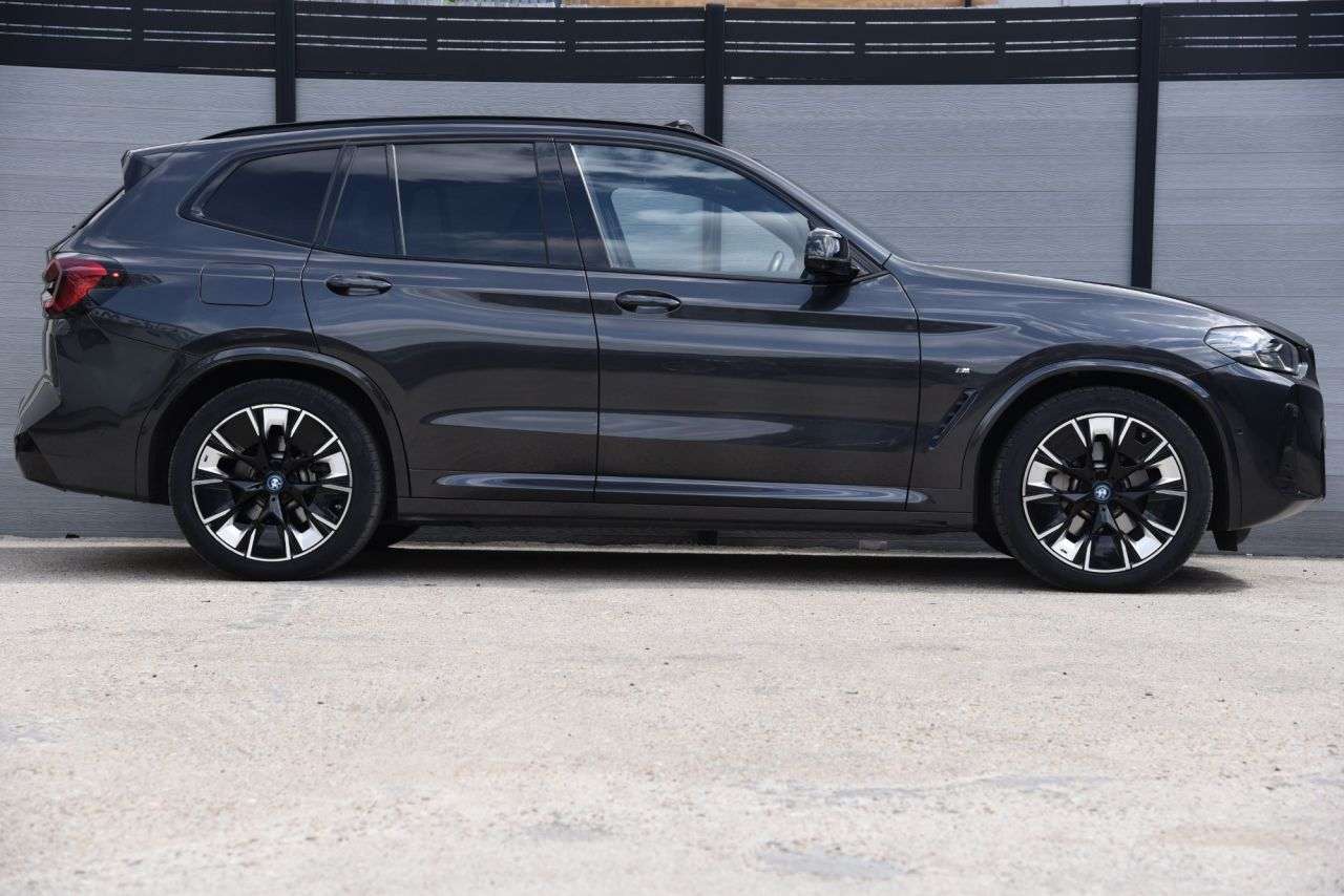 2022 BMW IX3 2022 BMW IX3