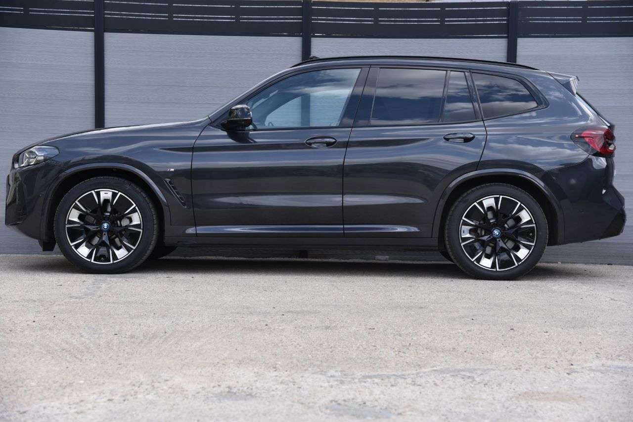 2022 BMW IX3 2022 BMW IX3