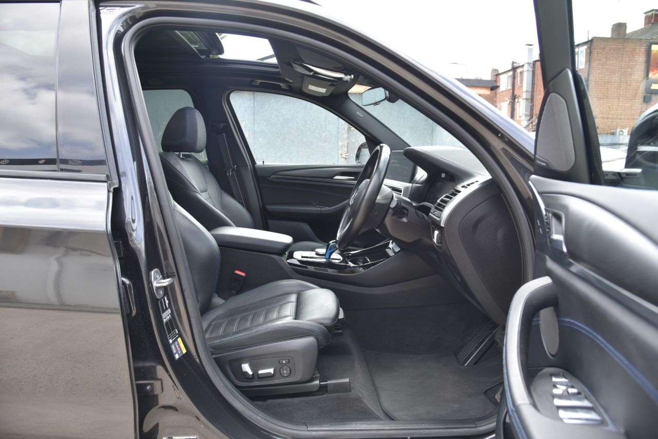 2022 BMW IX3 2022 BMW IX3