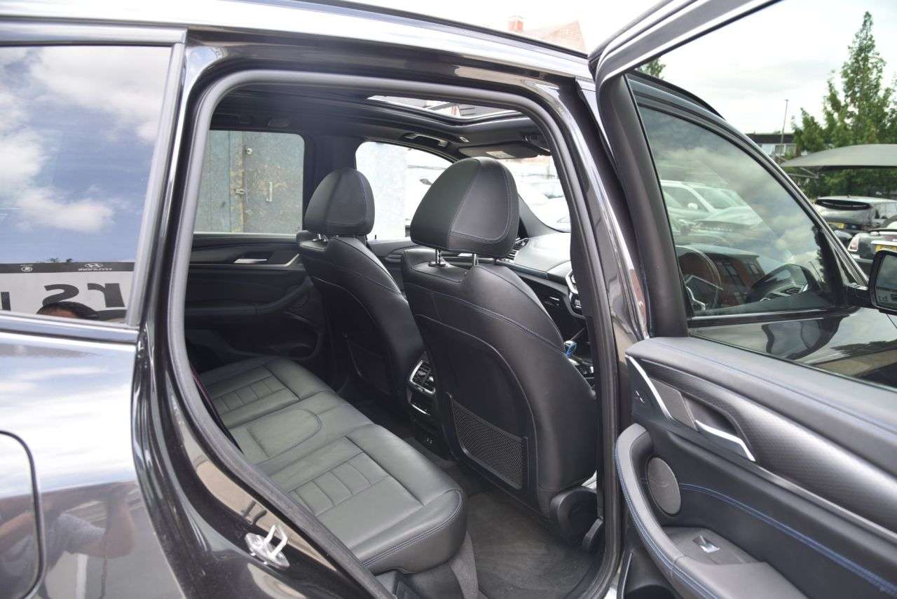 2022 BMW IX3 2022 BMW IX3