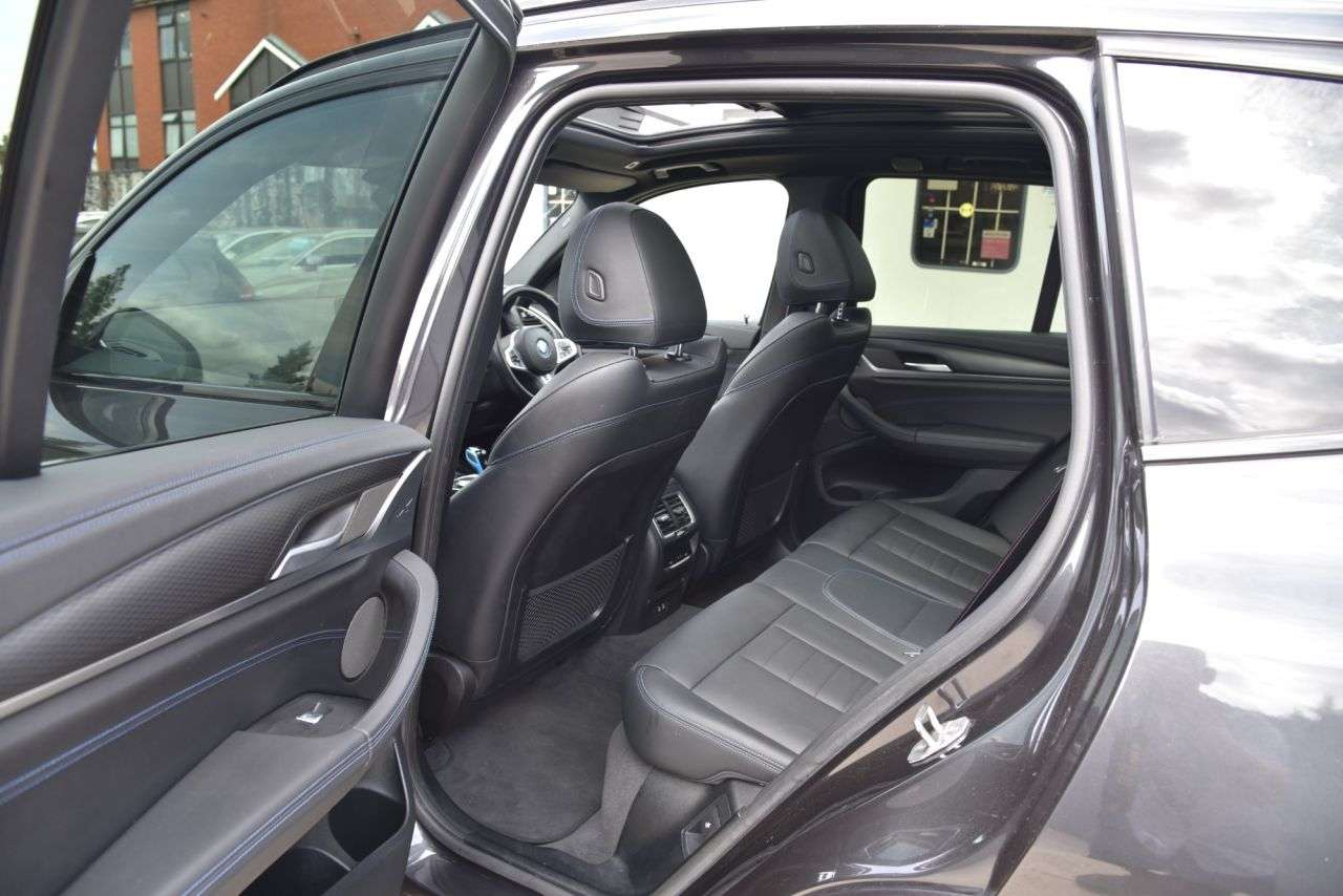 2022 BMW IX3 2022 BMW IX3