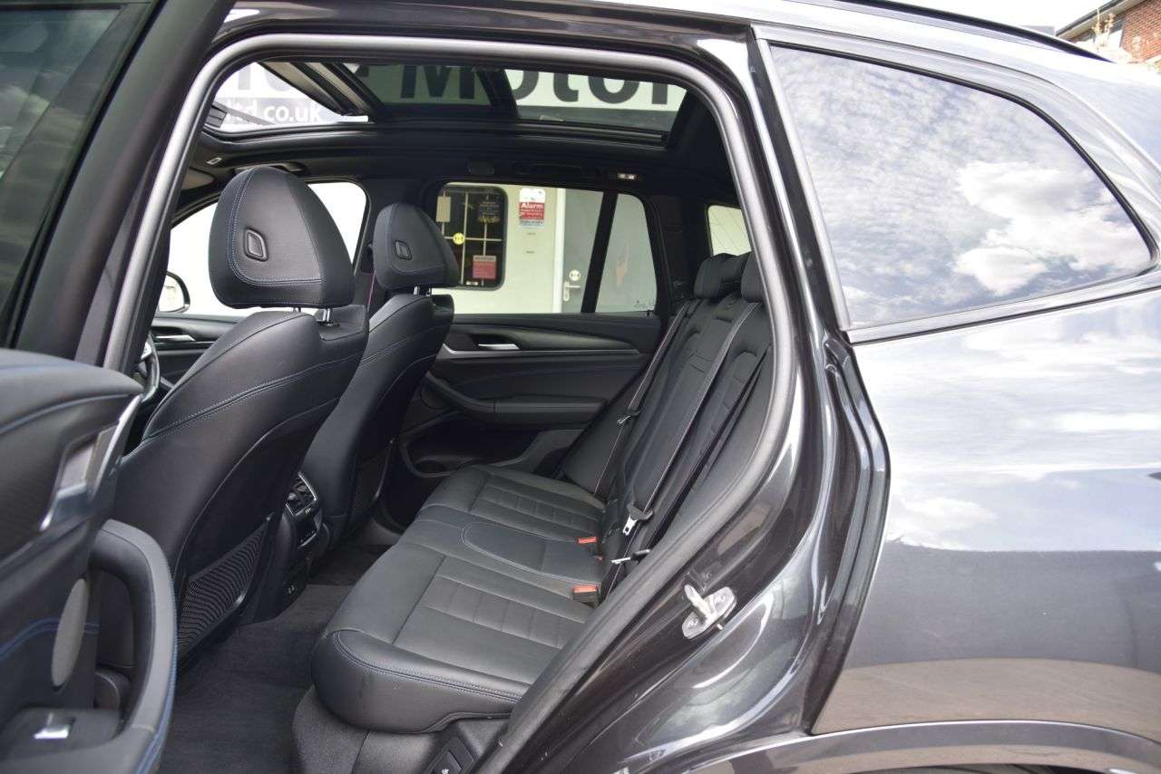 2022 BMW IX3 2022 BMW IX3