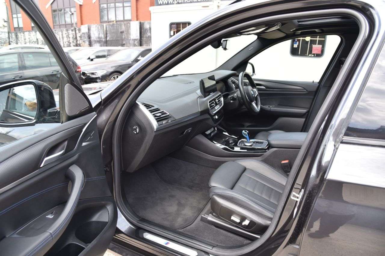 2022 BMW IX3 2022 BMW IX3