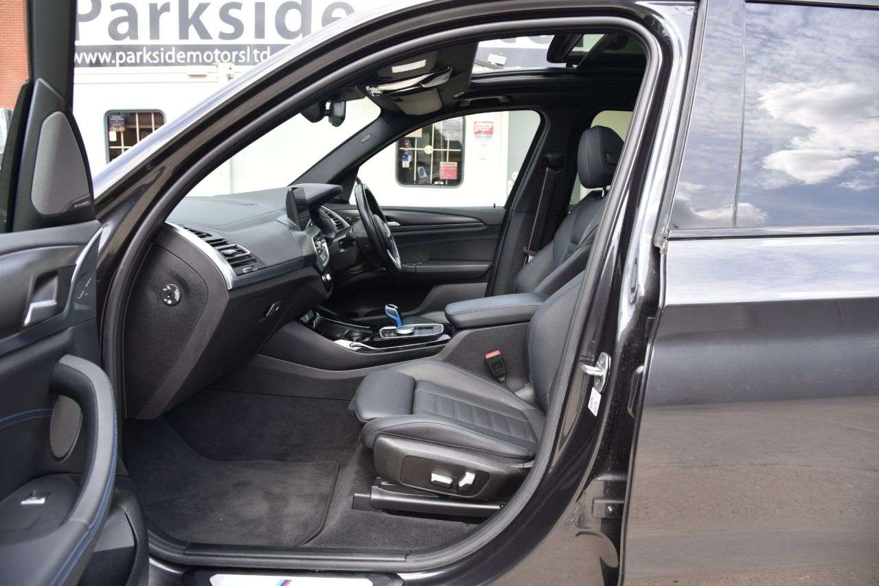 2022 BMW IX3 2022 BMW IX3