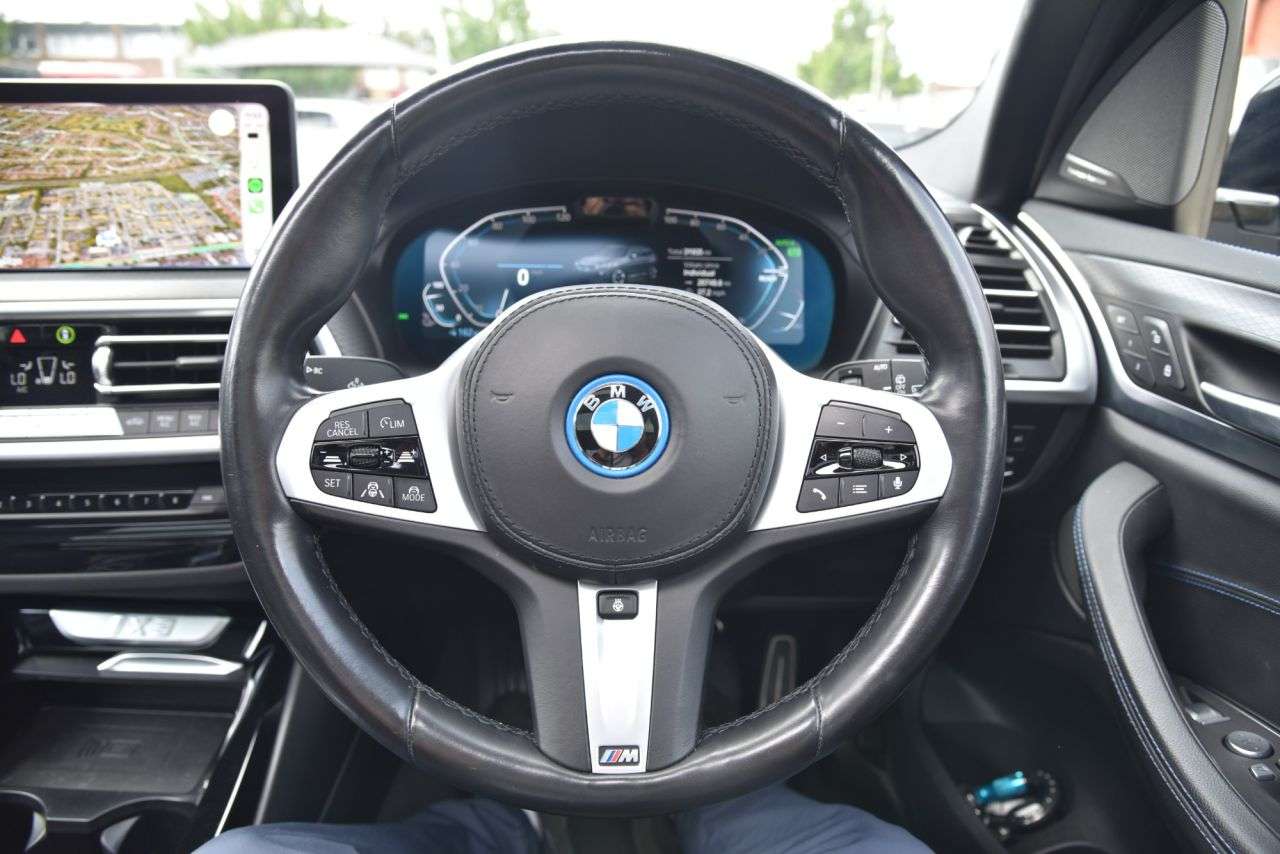 2022 BMW IX3 2022 BMW IX3