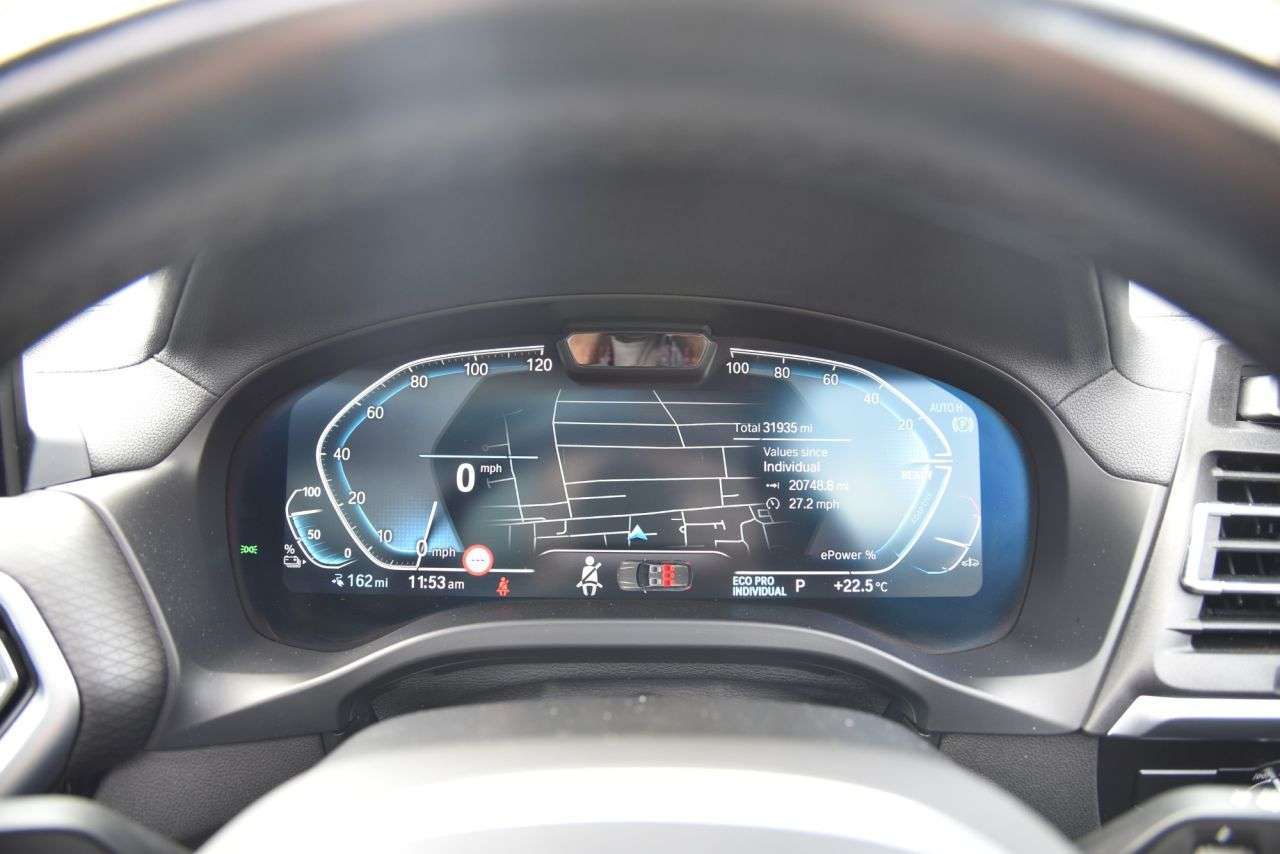 2022 BMW IX3 2022 BMW IX3