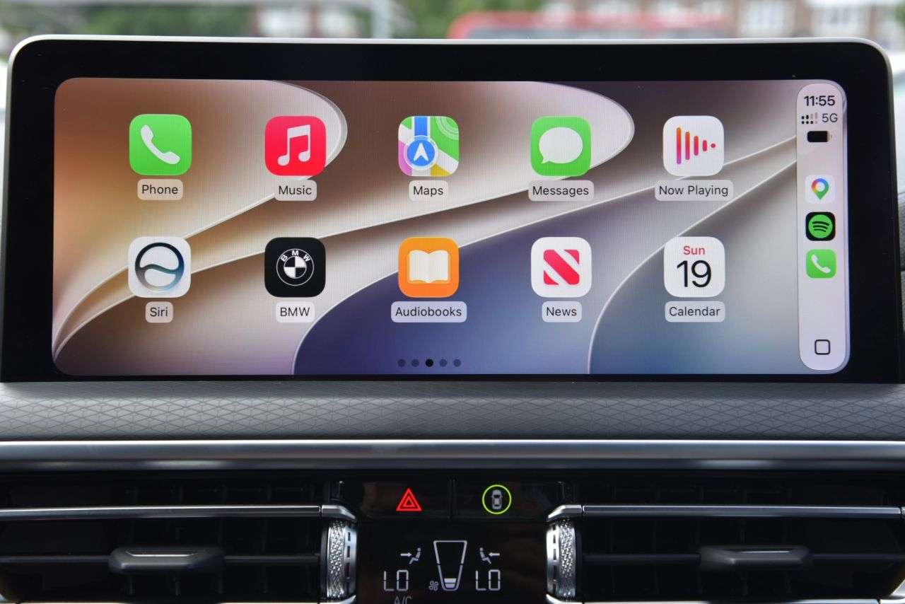 2022 BMW IX3 2022 BMW IX3