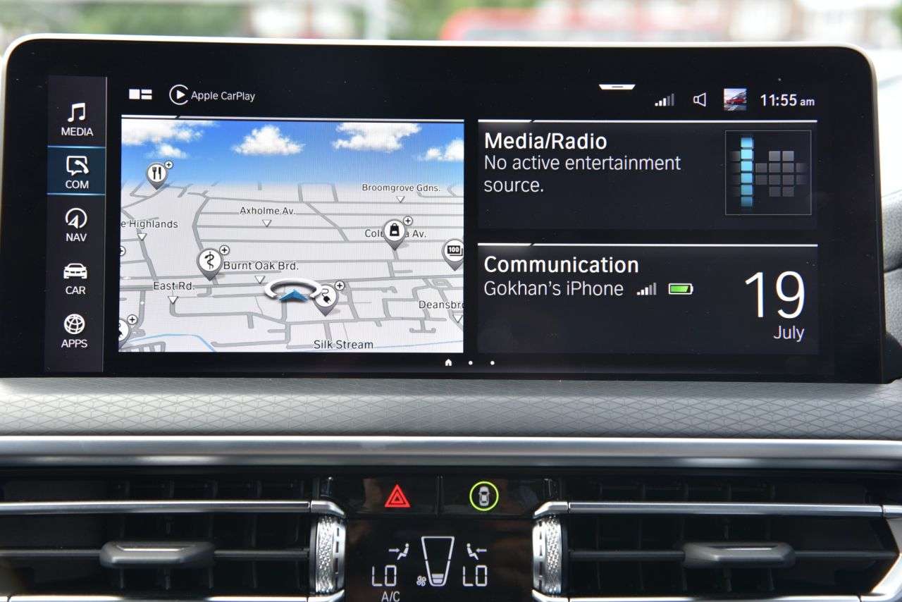 2022 BMW IX3 2022 BMW IX3