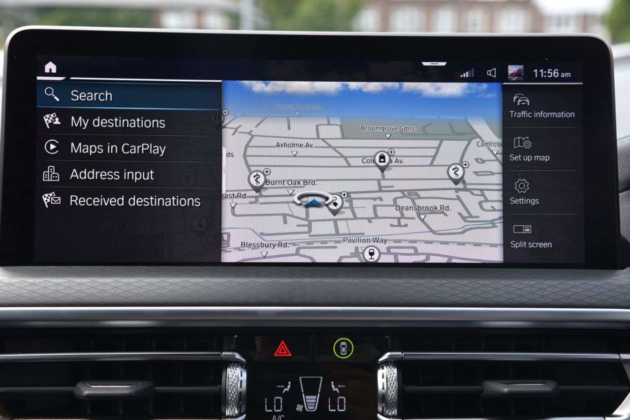 2022 BMW IX3 2022 BMW IX3