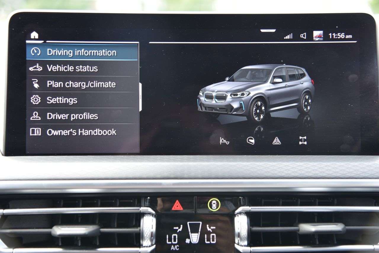 2022 BMW IX3 2022 BMW IX3