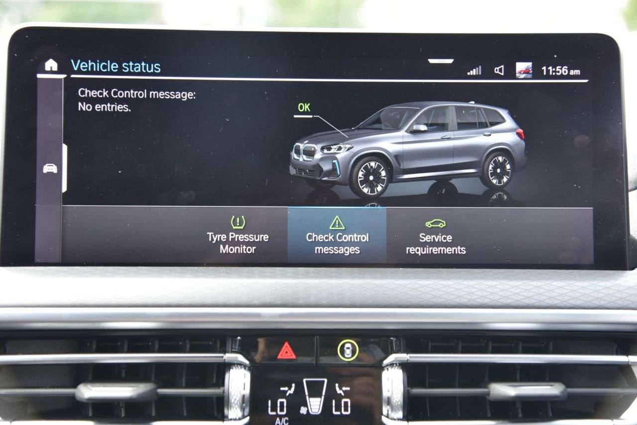 2022 BMW IX3 2022 BMW IX3