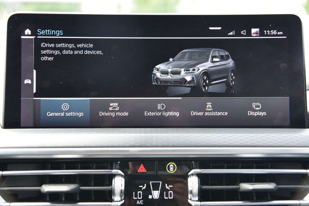 2022 BMW IX3 2022 BMW IX3