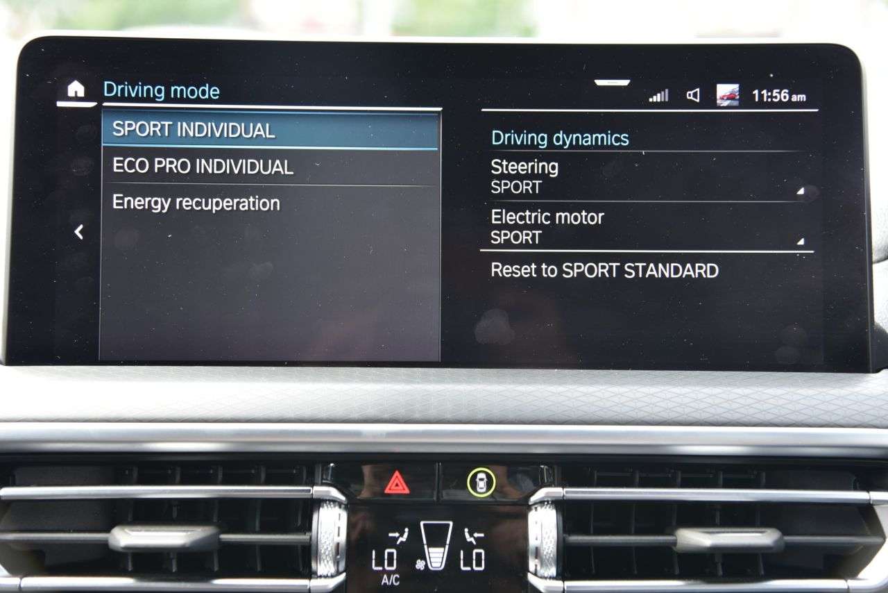 2022 BMW IX3 2022 BMW IX3