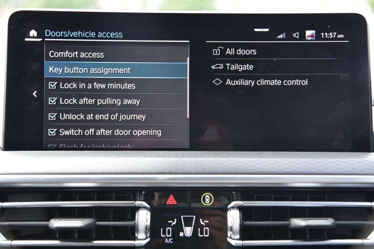 2022 BMW IX3 2022 BMW IX3