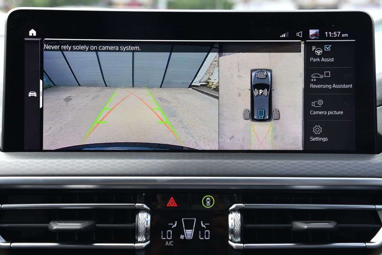 2022 BMW IX3 2022 BMW IX3