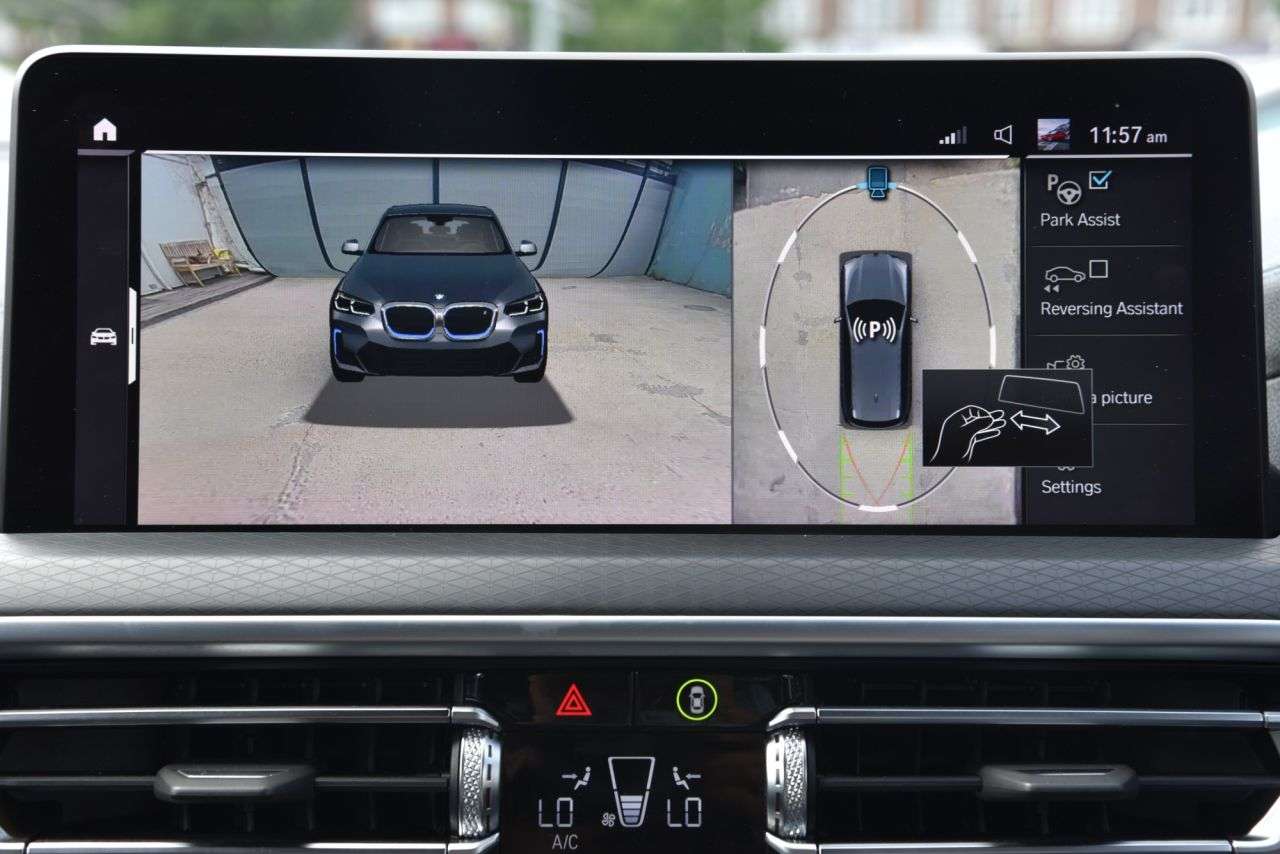 2022 BMW IX3 2022 BMW IX3