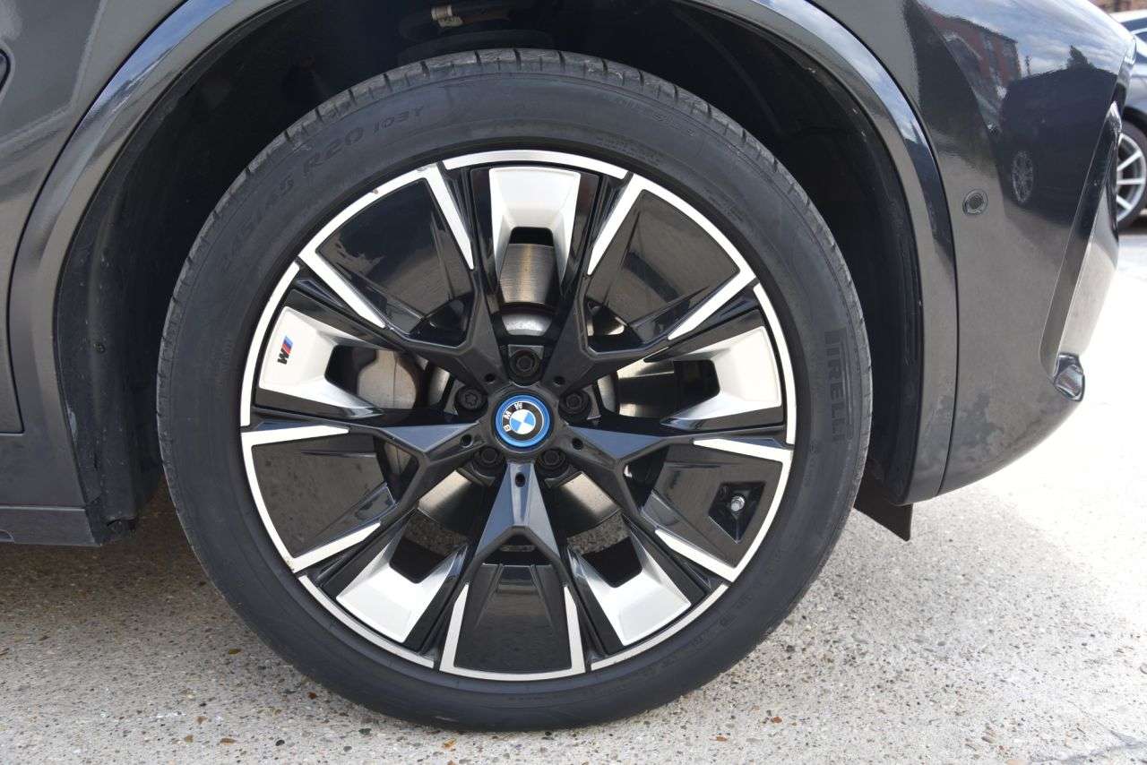 2022 BMW IX3 2022 BMW IX3