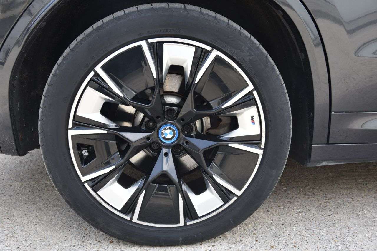 2022 BMW IX3 2022 BMW IX3