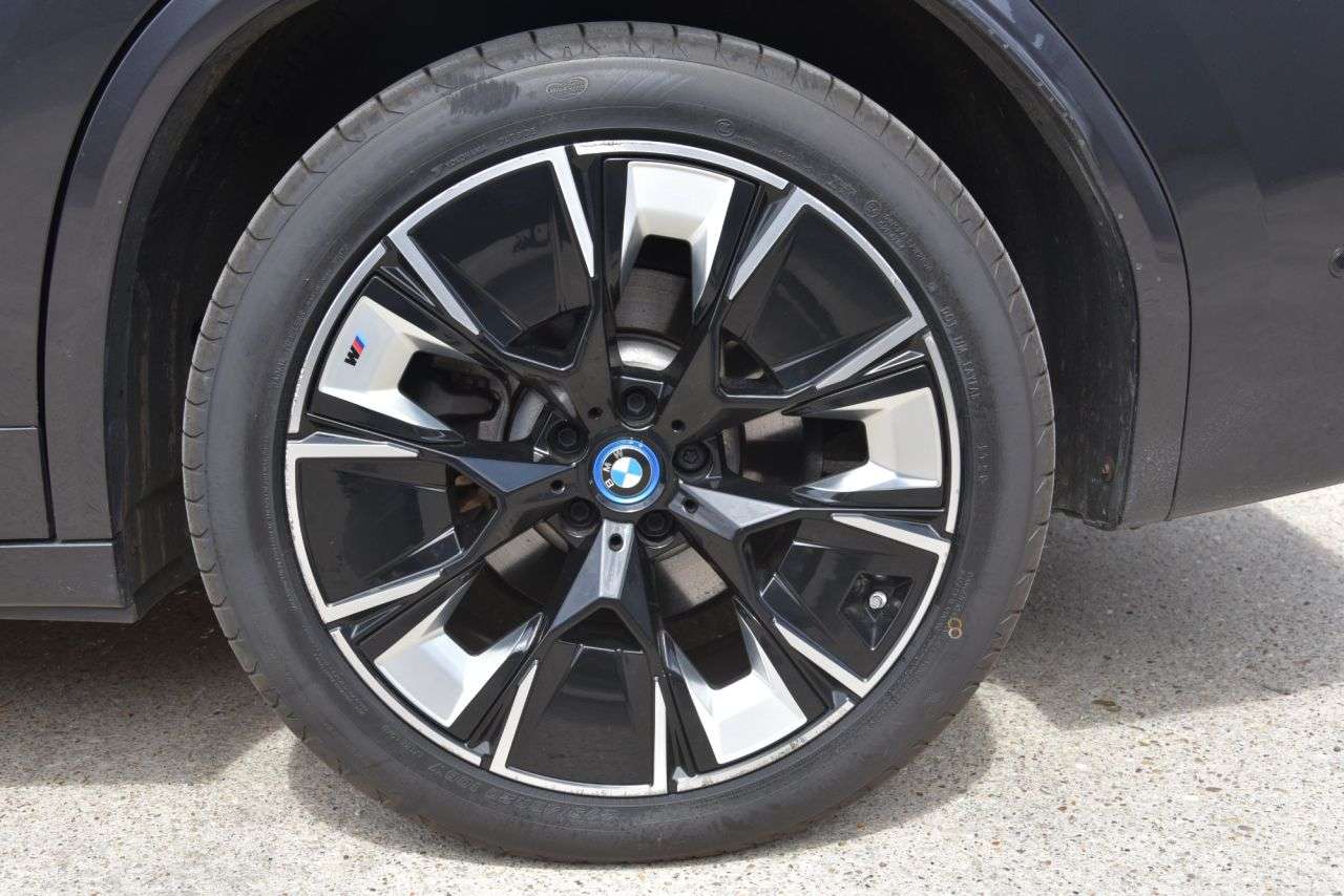 2022 BMW IX3 2022 BMW IX3