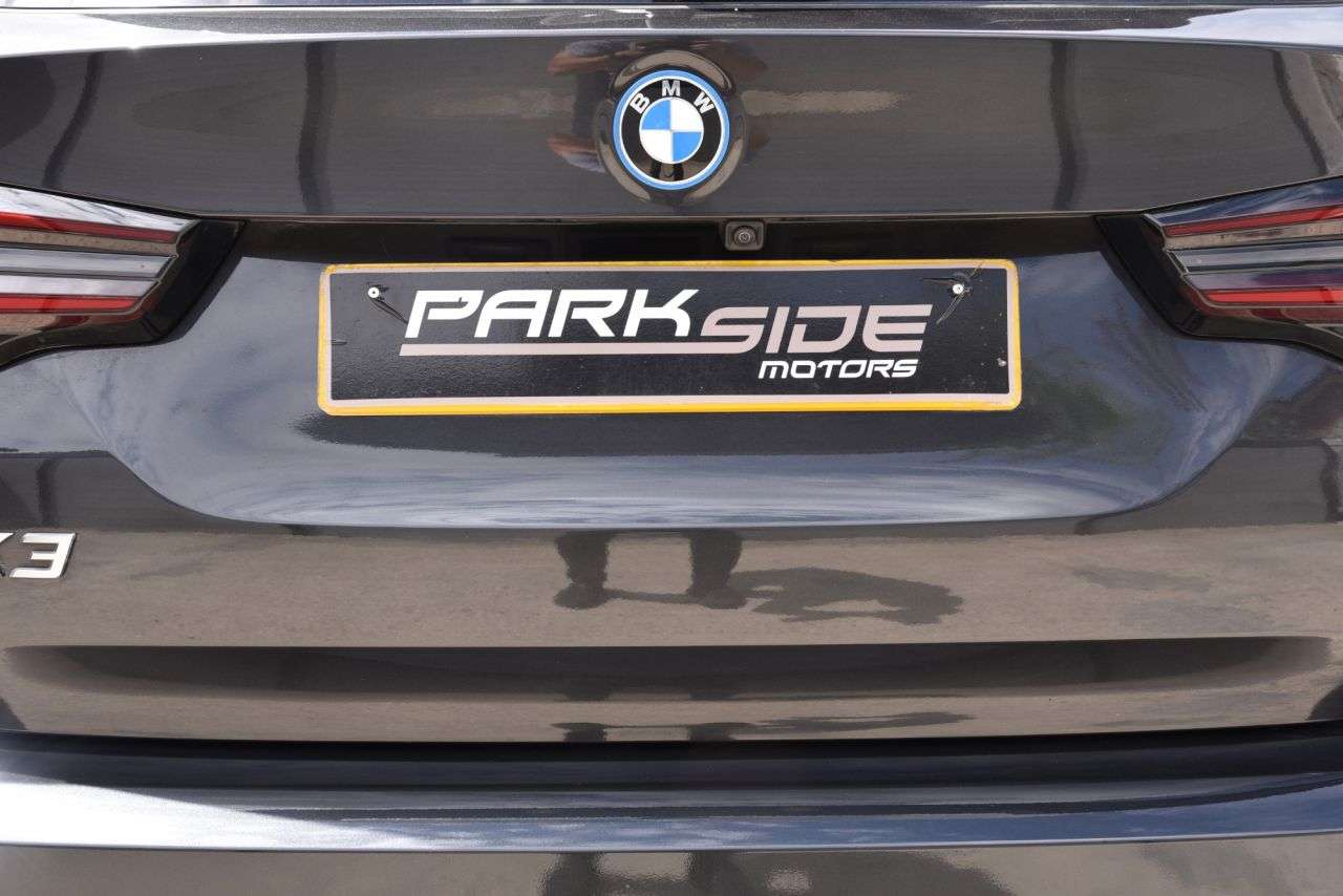 2022 BMW IX3 2022 BMW IX3