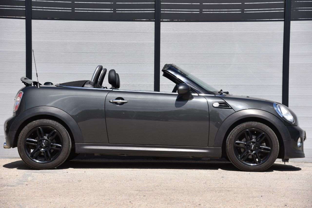 2015 MINI ROADSTER 2015 MINI ROADSTER