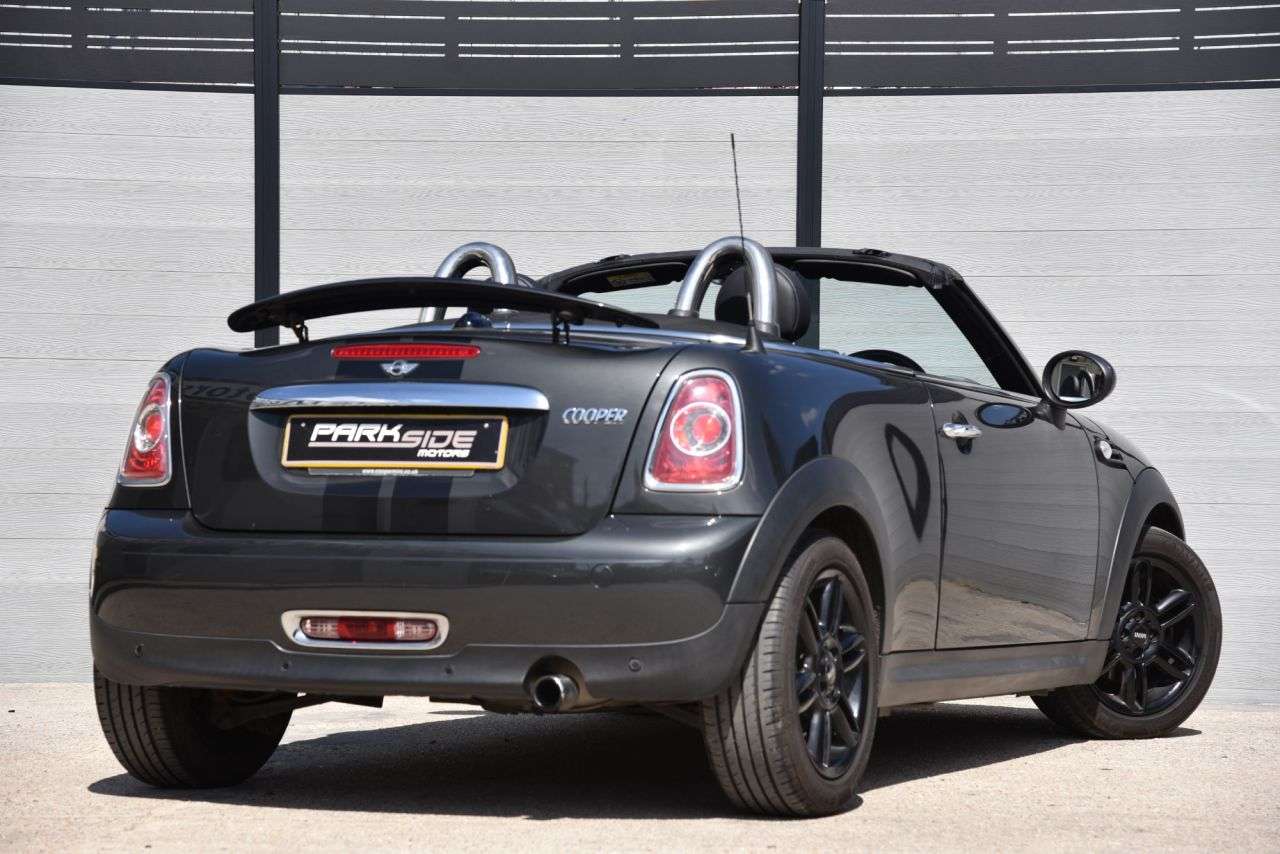 2015 MINI ROADSTER 2015 MINI ROADSTER