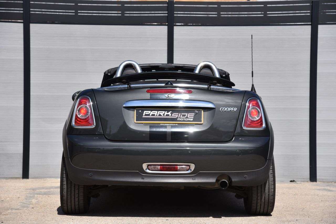 2015 MINI ROADSTER 2015 MINI ROADSTER
