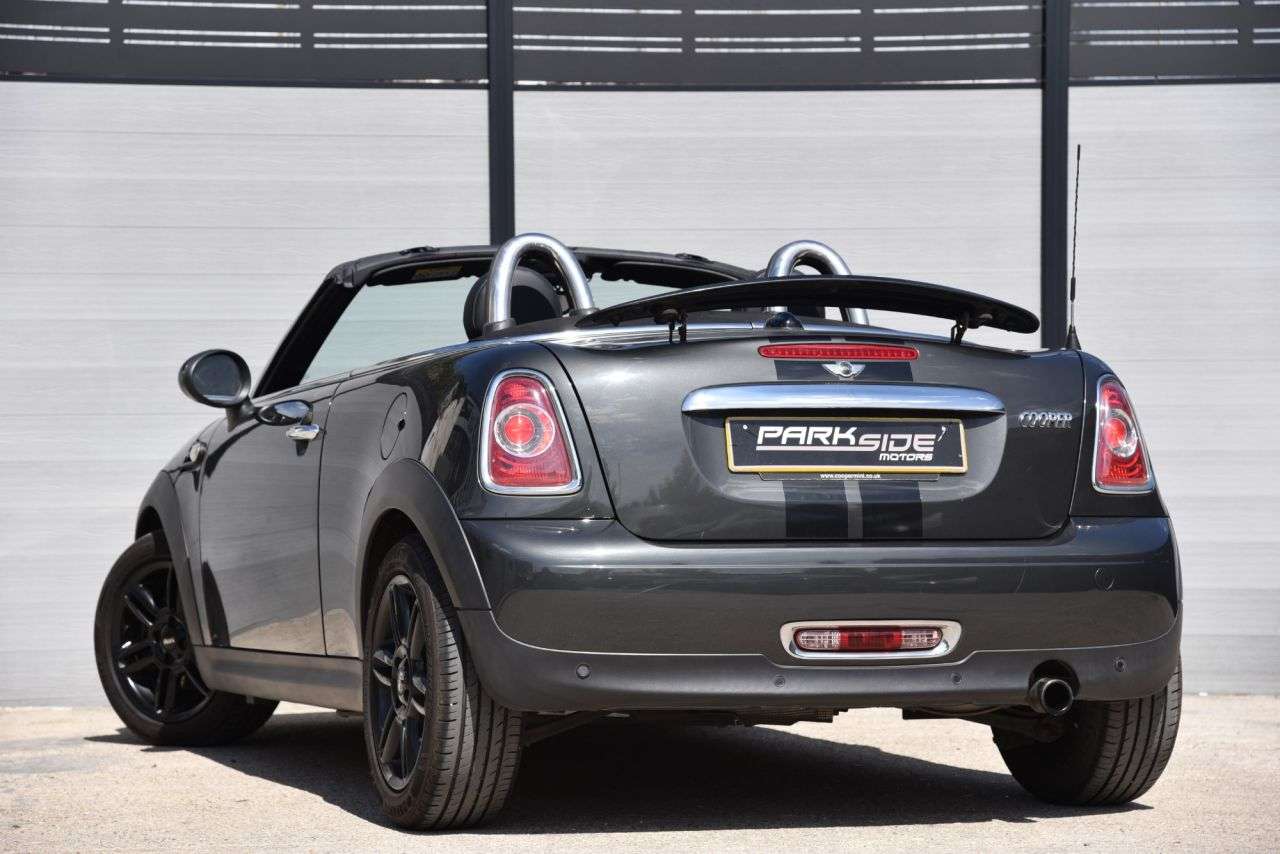 2015 MINI ROADSTER 2015 MINI ROADSTER