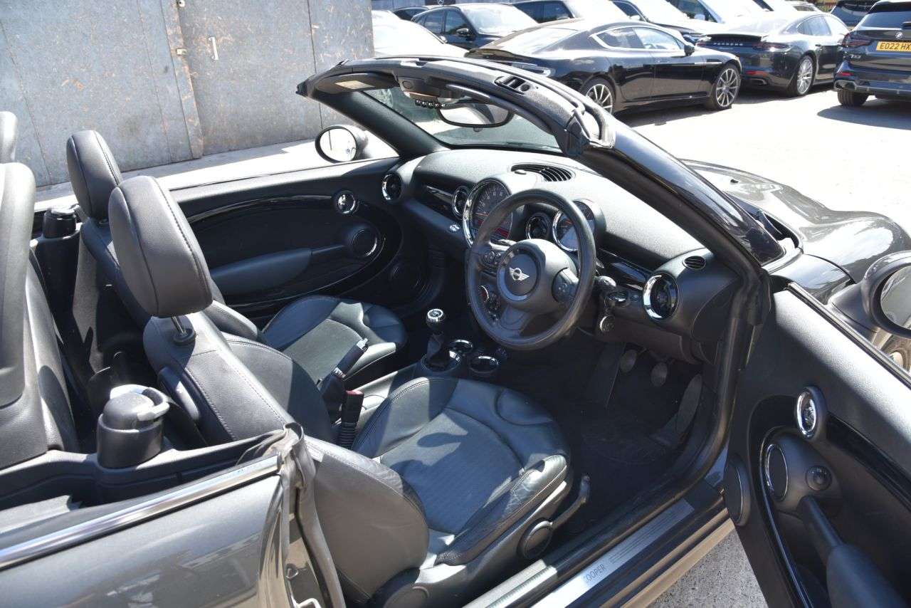 2015 MINI ROADSTER 2015 MINI ROADSTER