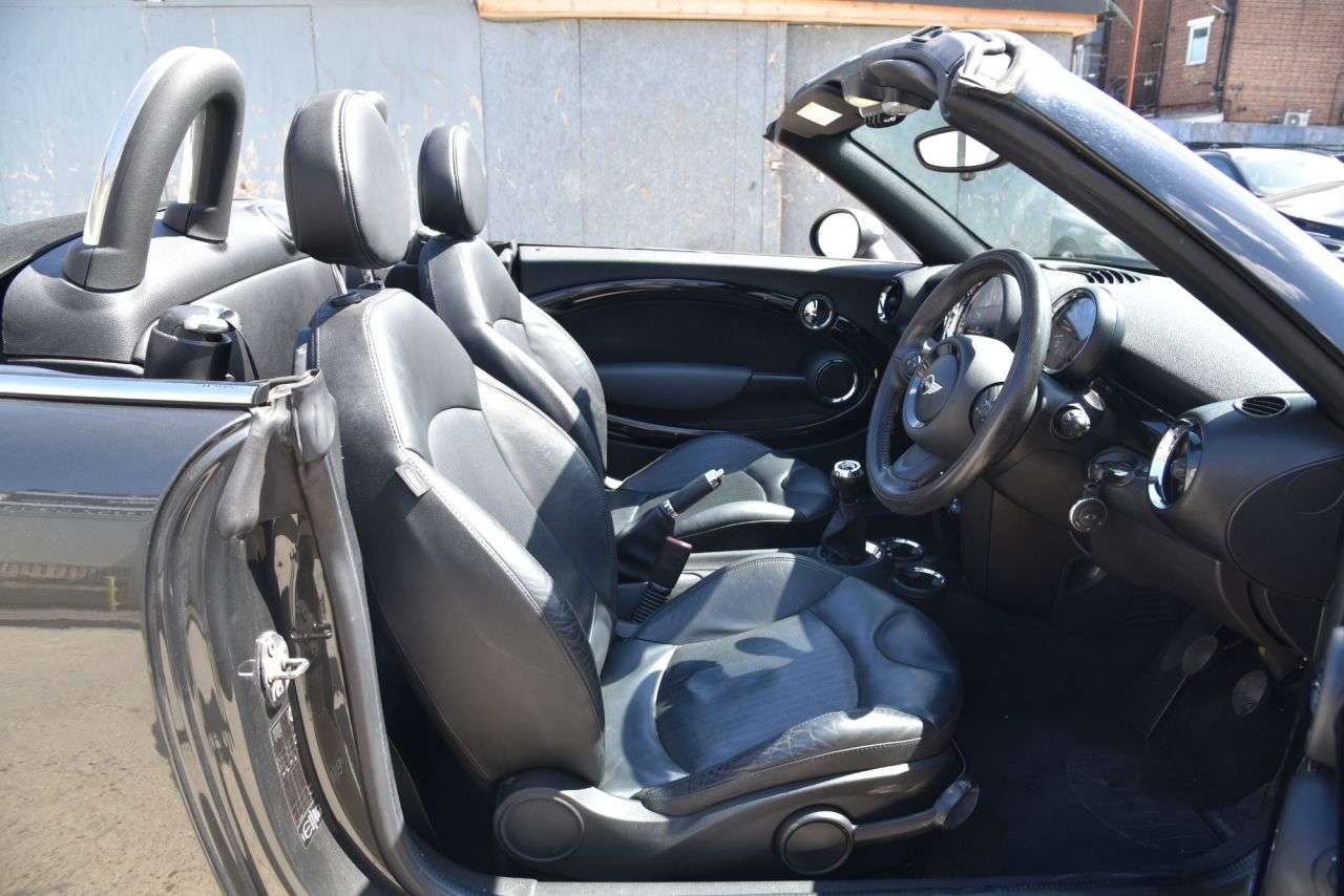 2015 MINI ROADSTER 2015 MINI ROADSTER