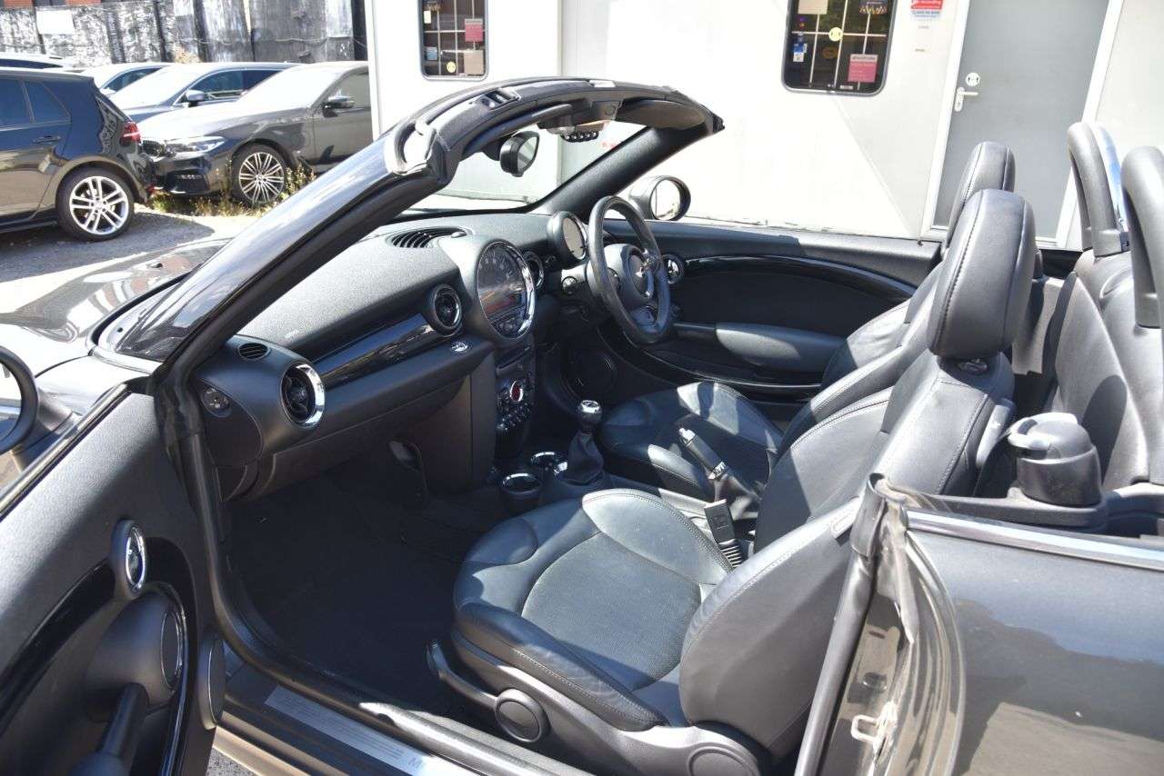 2015 MINI ROADSTER 2015 MINI ROADSTER