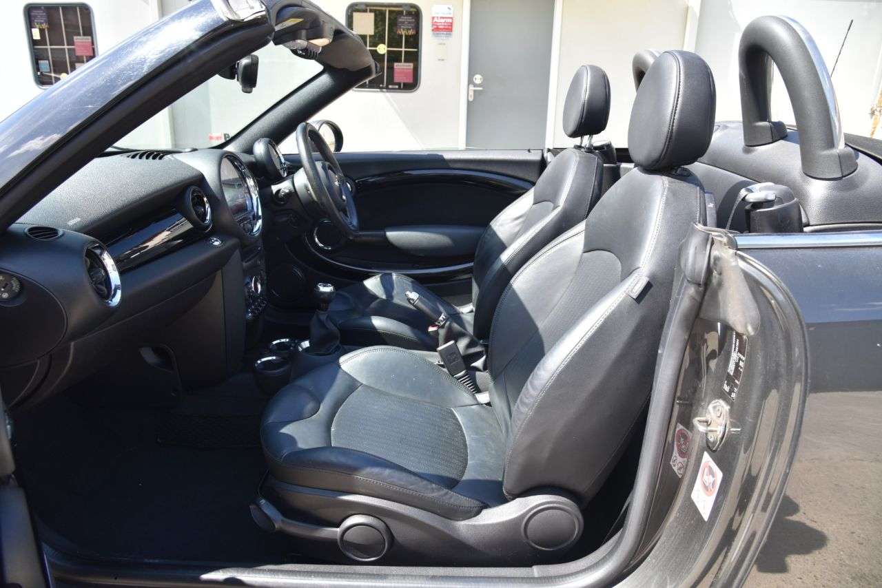 2015 MINI ROADSTER 2015 MINI ROADSTER