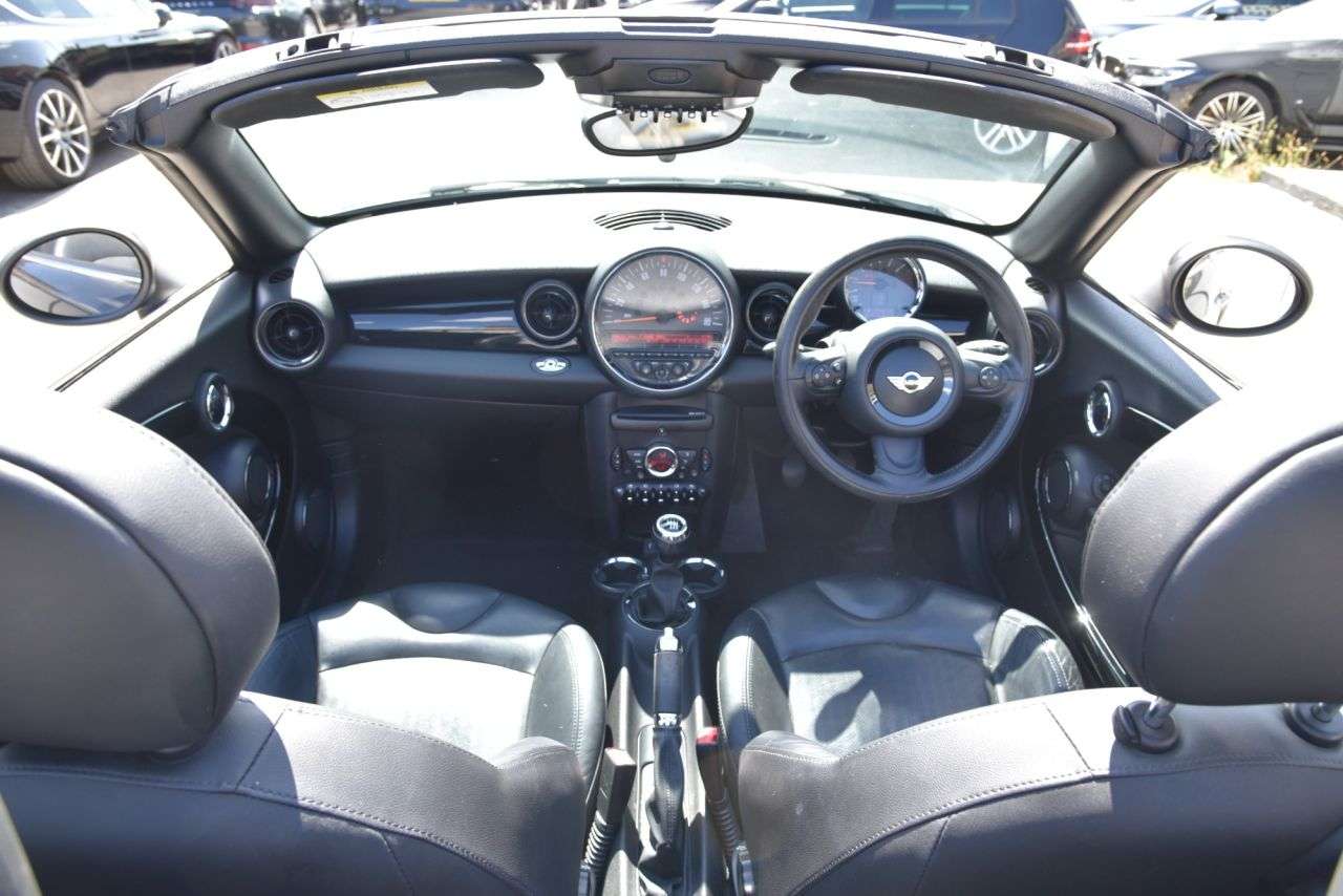 2015 MINI ROADSTER 2015 MINI ROADSTER