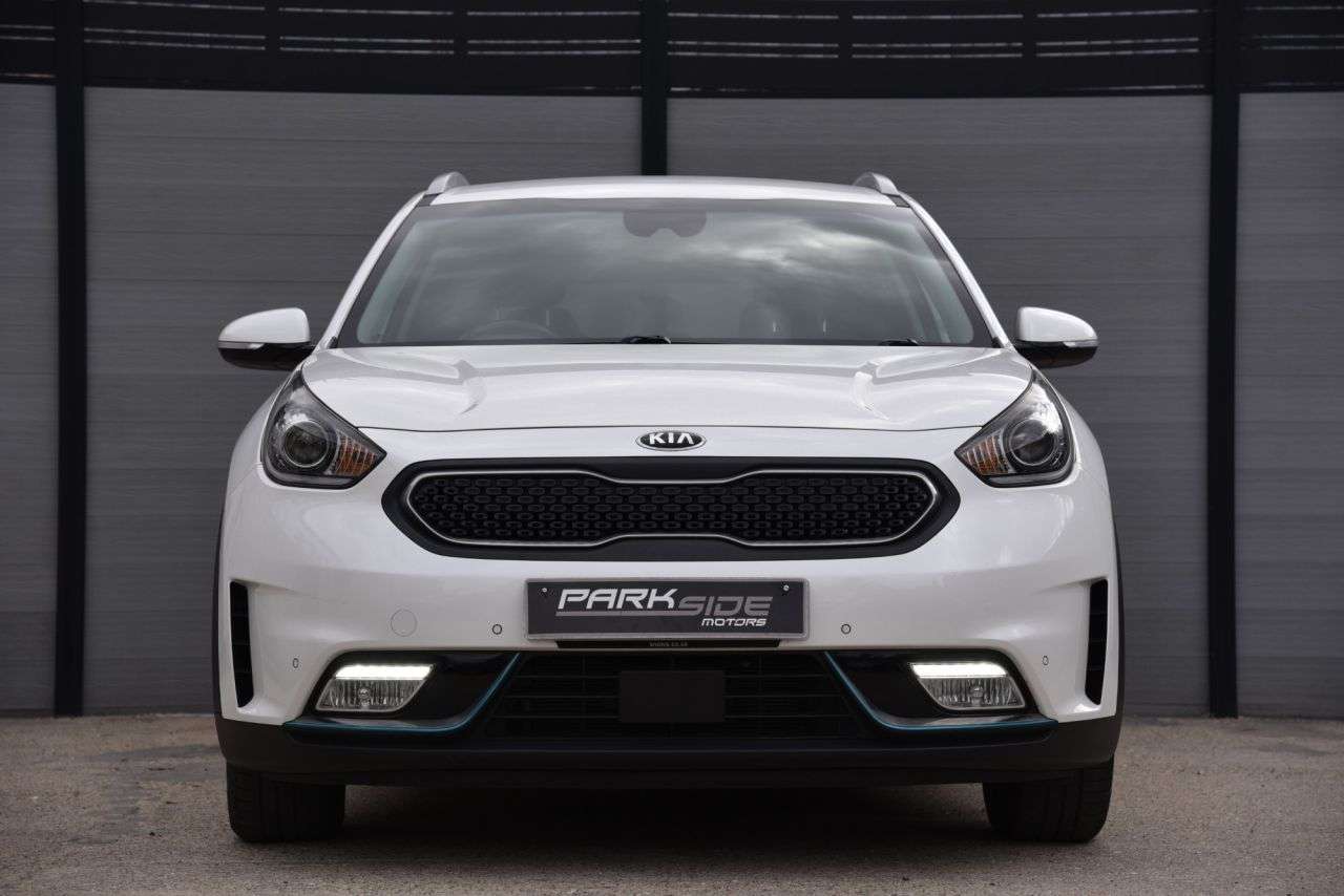2018 KIA NIRO 2018 KIA NIRO