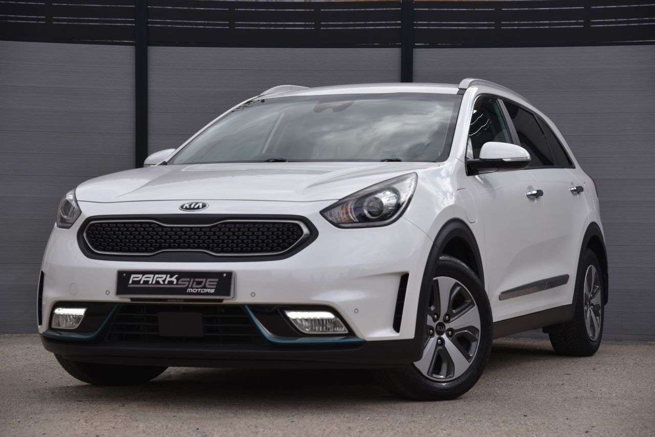 2018 KIA NIRO 2018 KIA NIRO