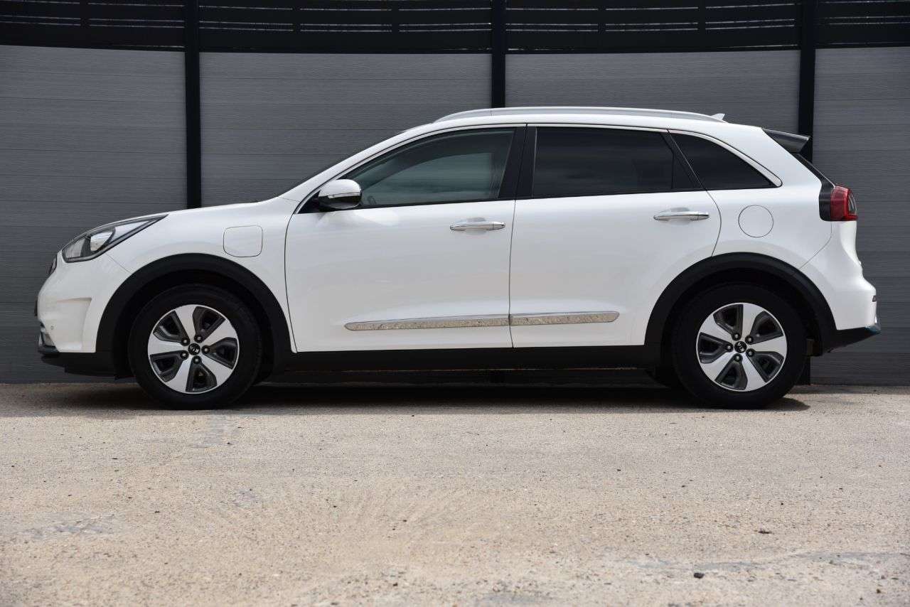2018 KIA NIRO 2018 KIA NIRO
