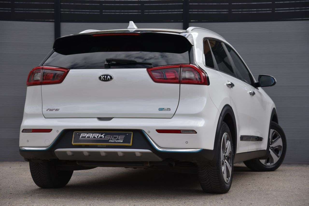 2018 KIA NIRO 2018 KIA NIRO