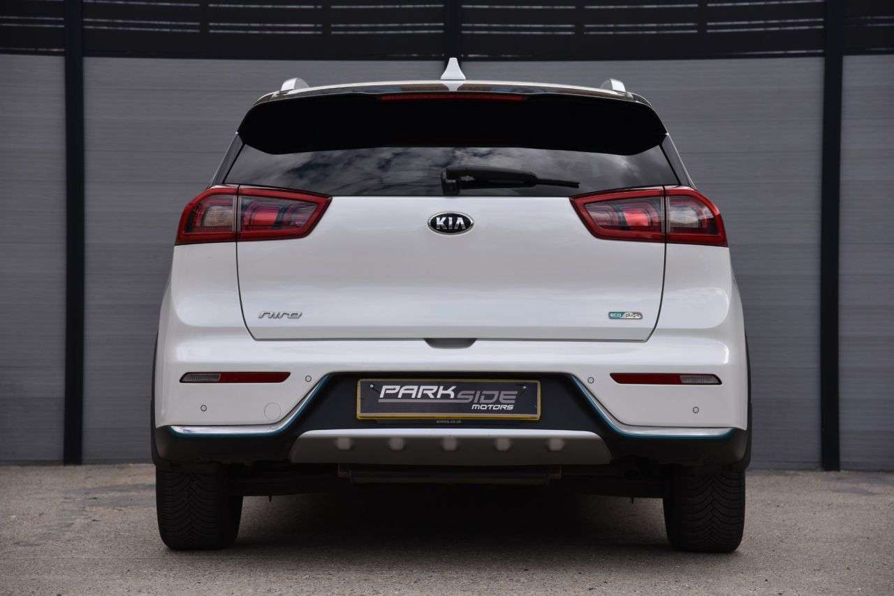 2018 KIA NIRO 2018 KIA NIRO