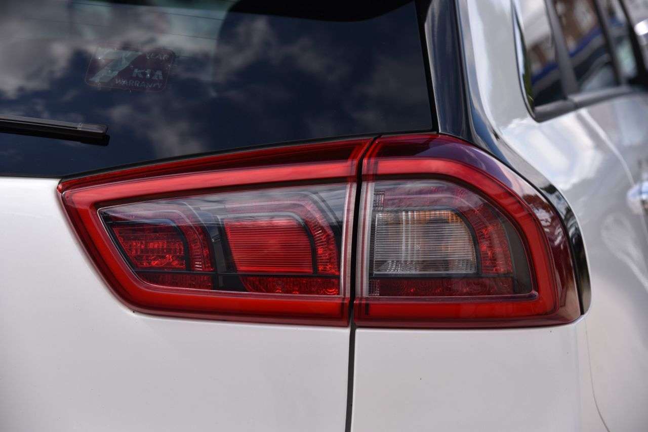 2018 KIA NIRO 2018 KIA NIRO