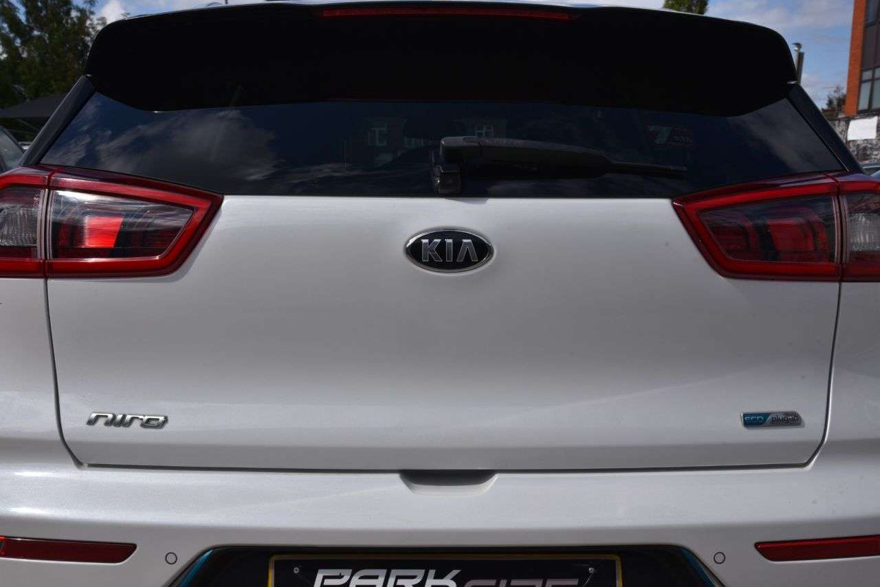 2018 KIA NIRO 2018 KIA NIRO