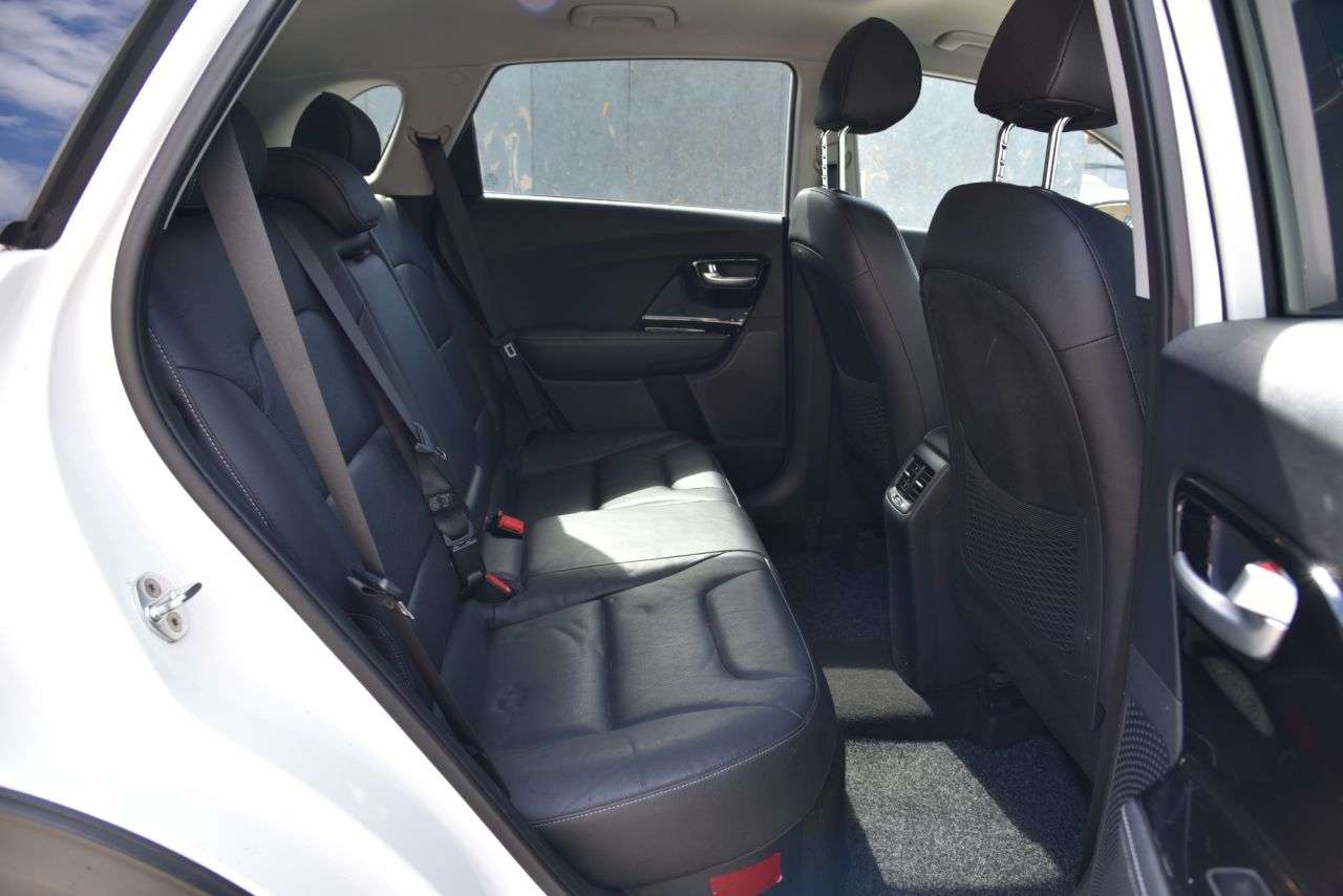 2018 KIA NIRO 2018 KIA NIRO