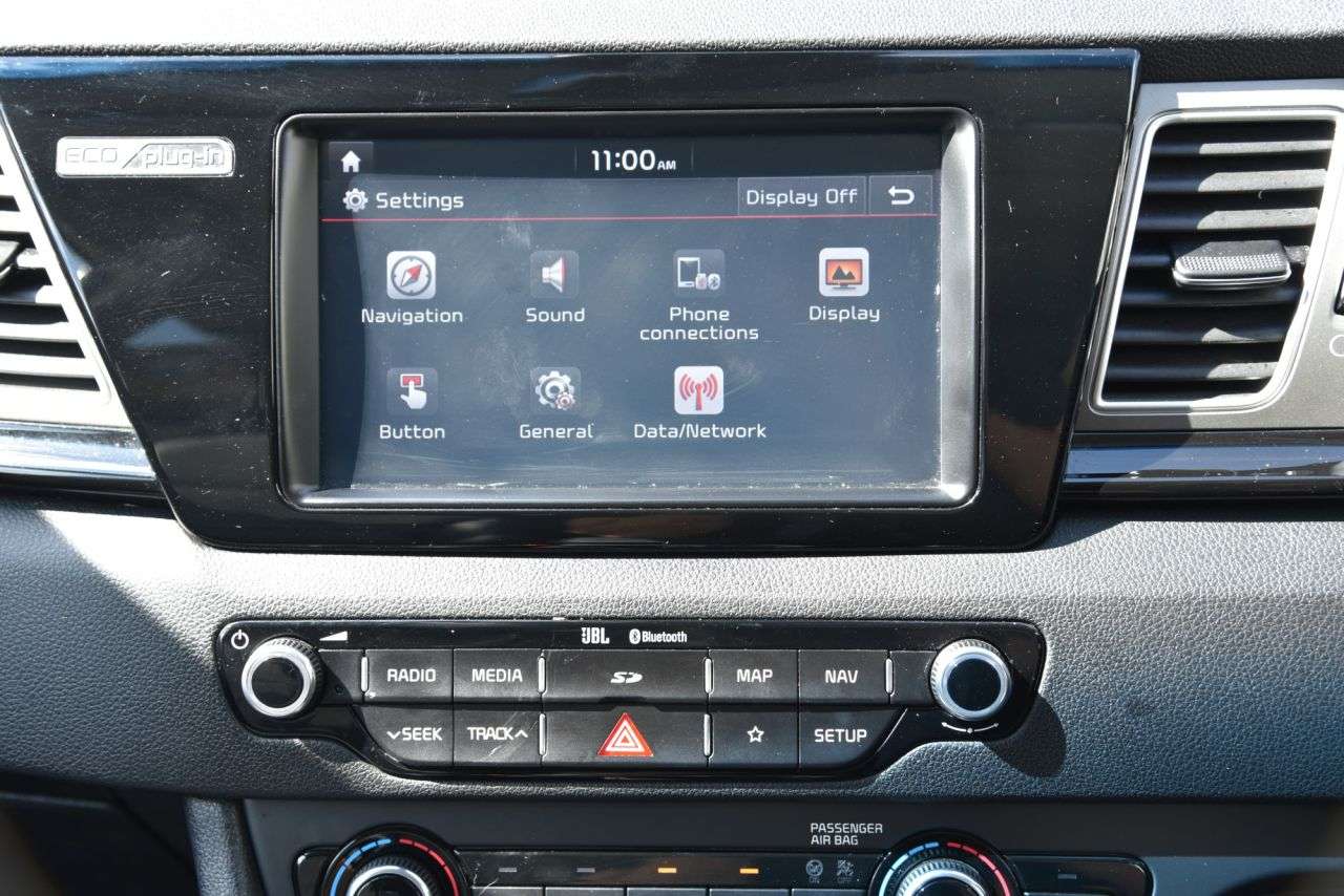 2018 KIA NIRO 2018 KIA NIRO