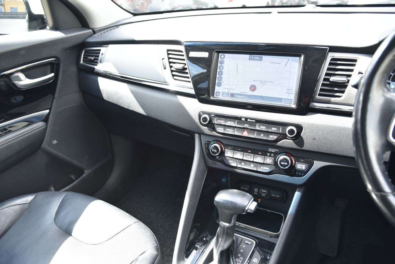 2018 KIA NIRO 2018 KIA NIRO